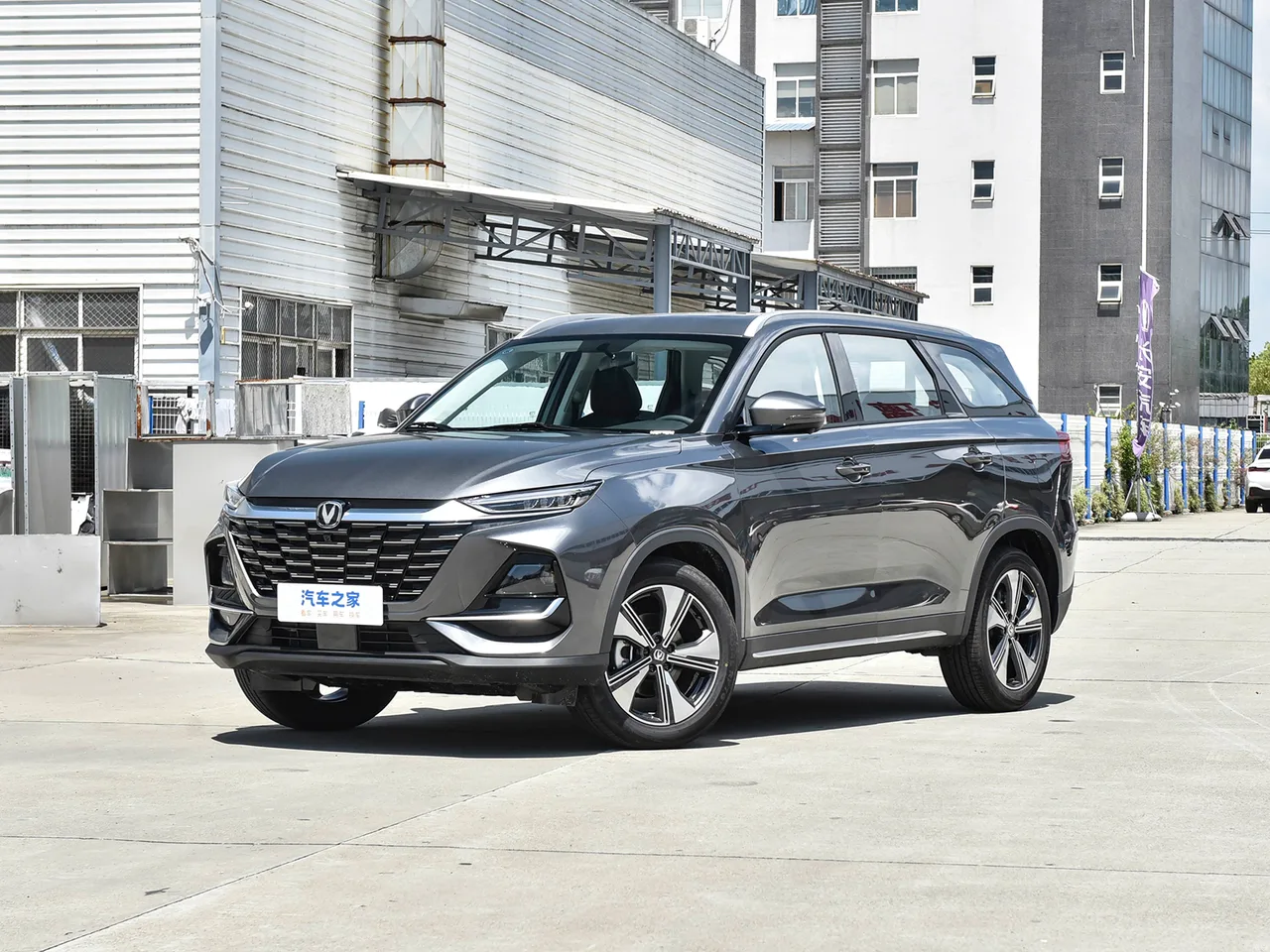 Changan CS75, фото 19