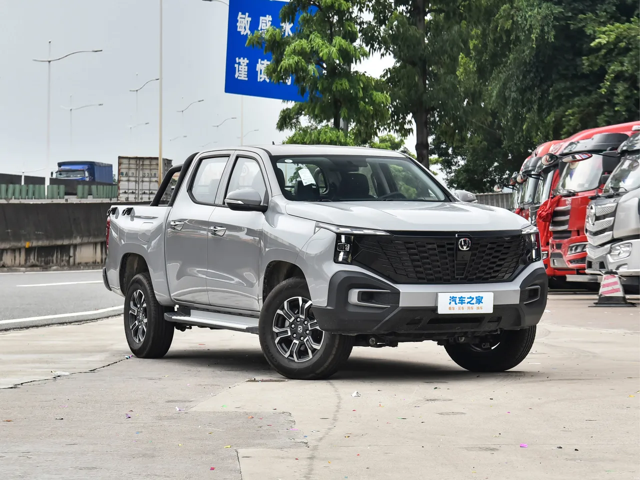 Changan Hunter, фото 17