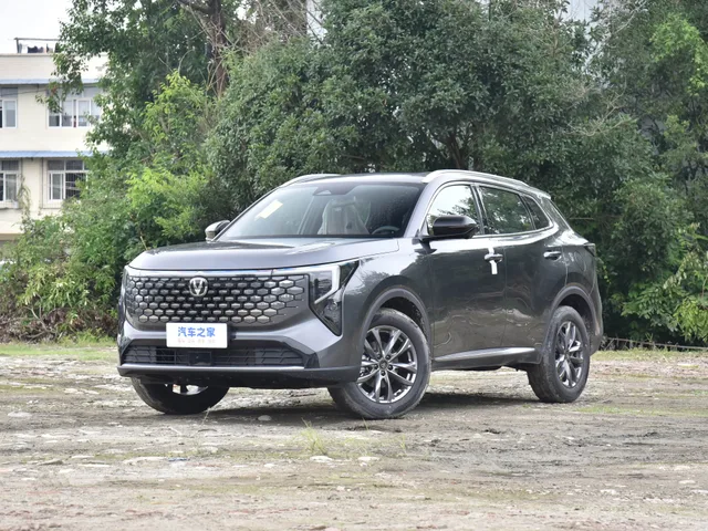 Changan CS55PLUS