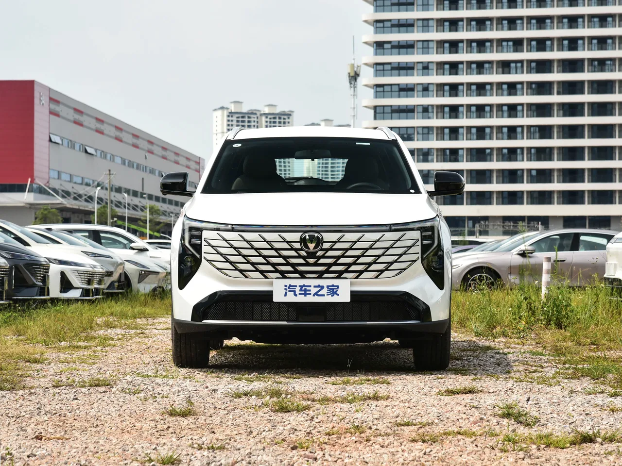 Changan CS55PLUS, фото 9