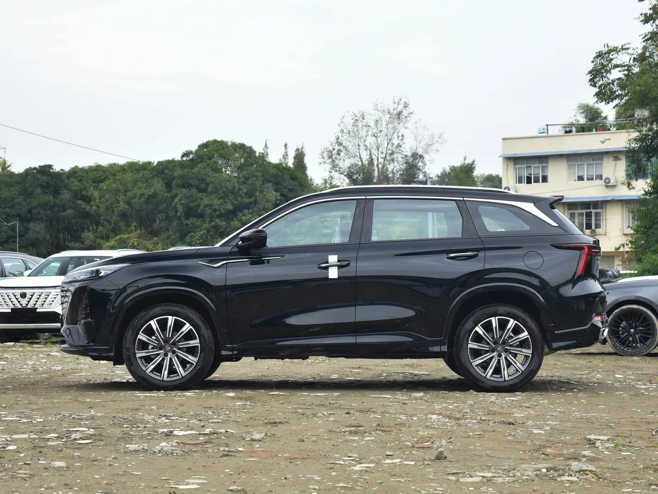Changan CS75PLUS, фото 18