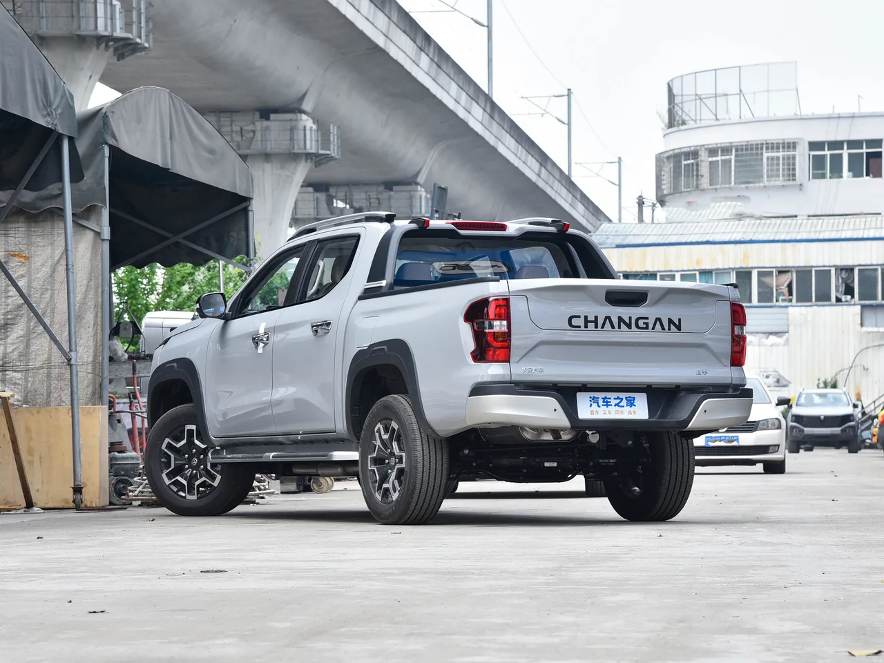 Changan Hunter, фото 31