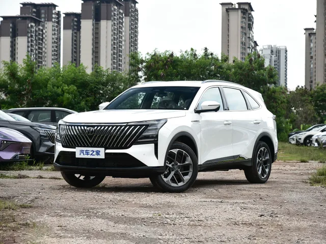 Changan CS75PLUS