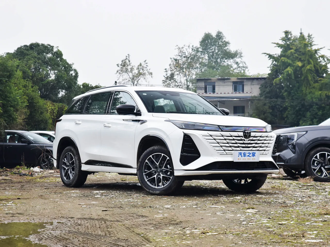 Changan CS75PLUS, фото 5