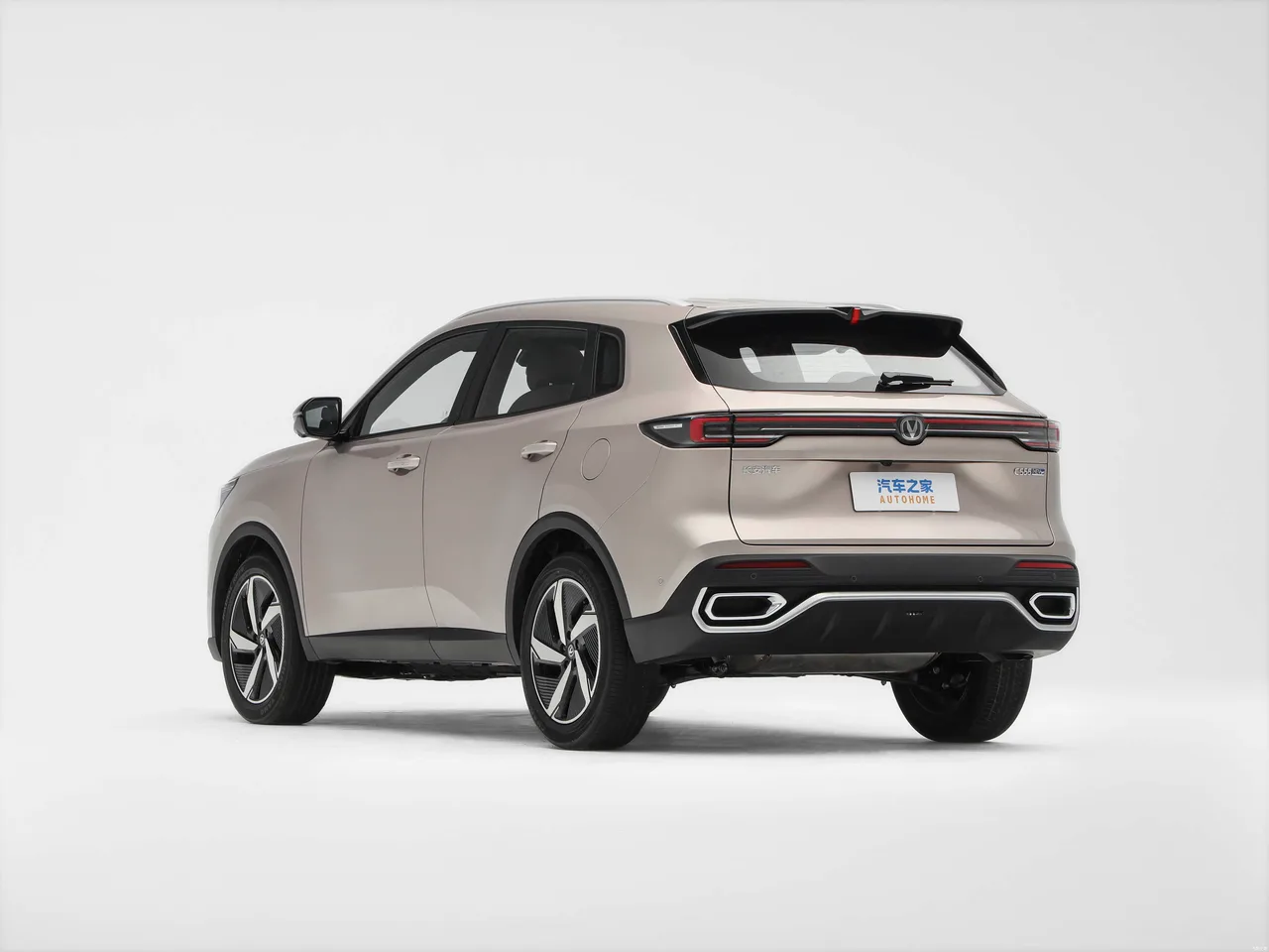 Changan CS55PLUS, фото 77