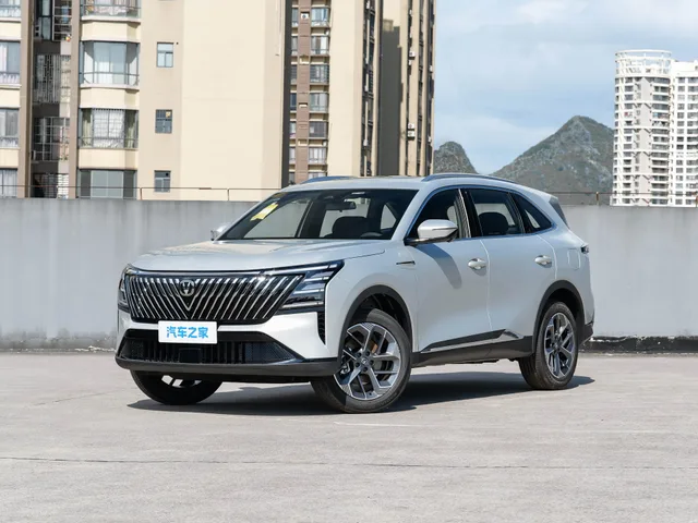 Changan CS75PLUS
