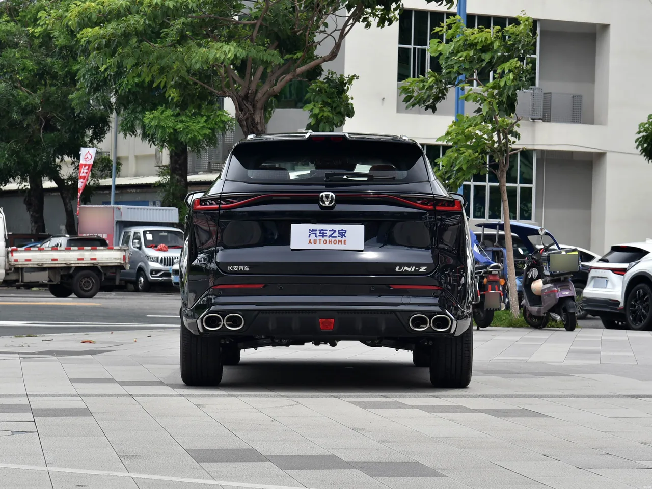 Changan UNI-Z, фото 18