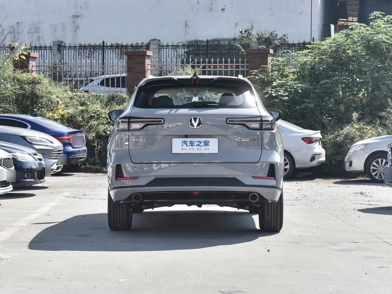 Changan CS55PLUS, фото 49