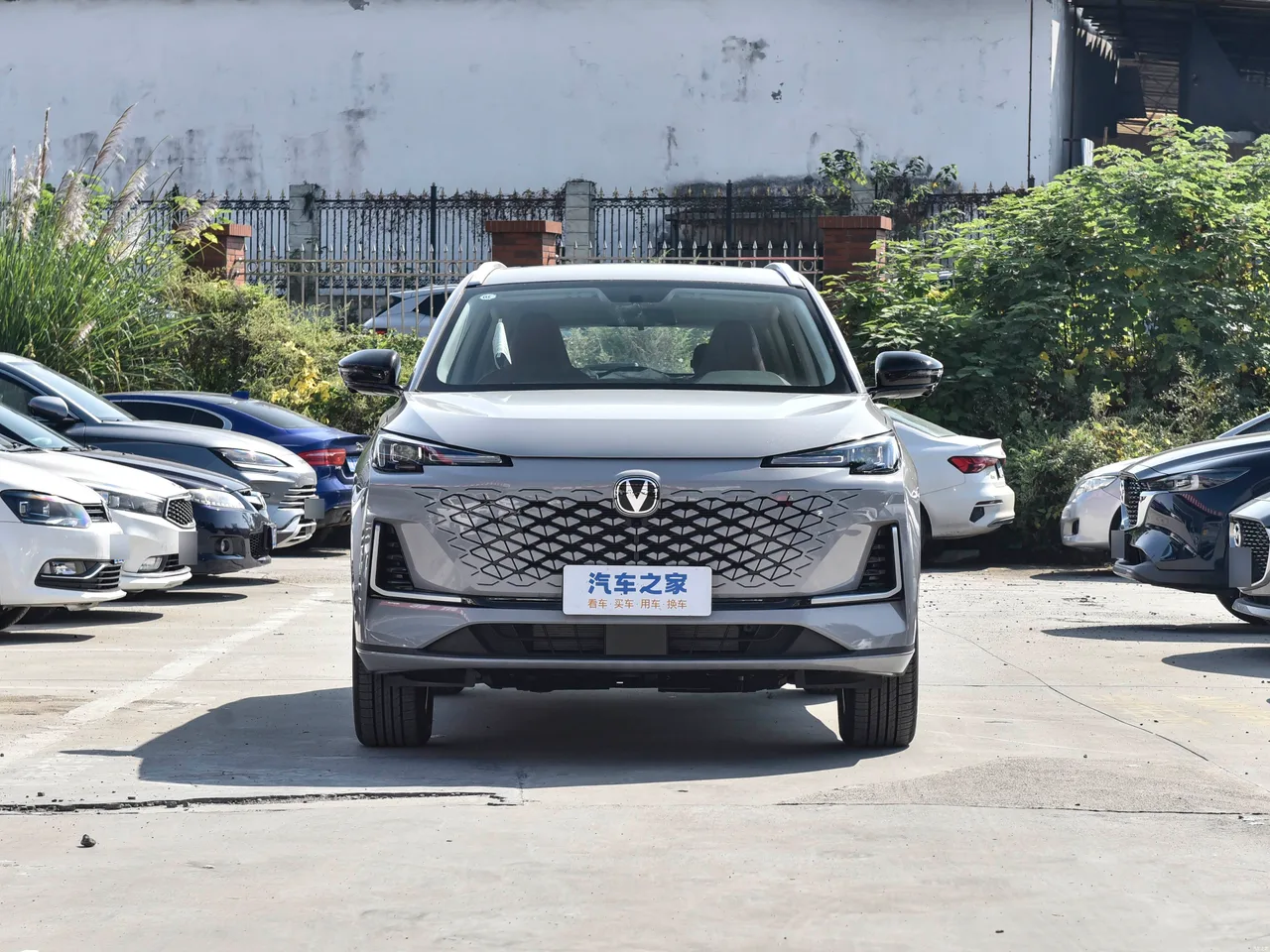 Changan CS55PLUS, фото 45