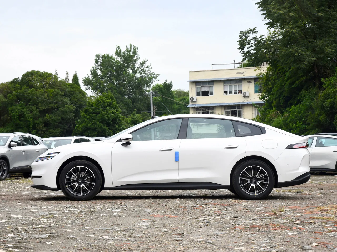 Changan Nevo Qiyuan A06, фото 11