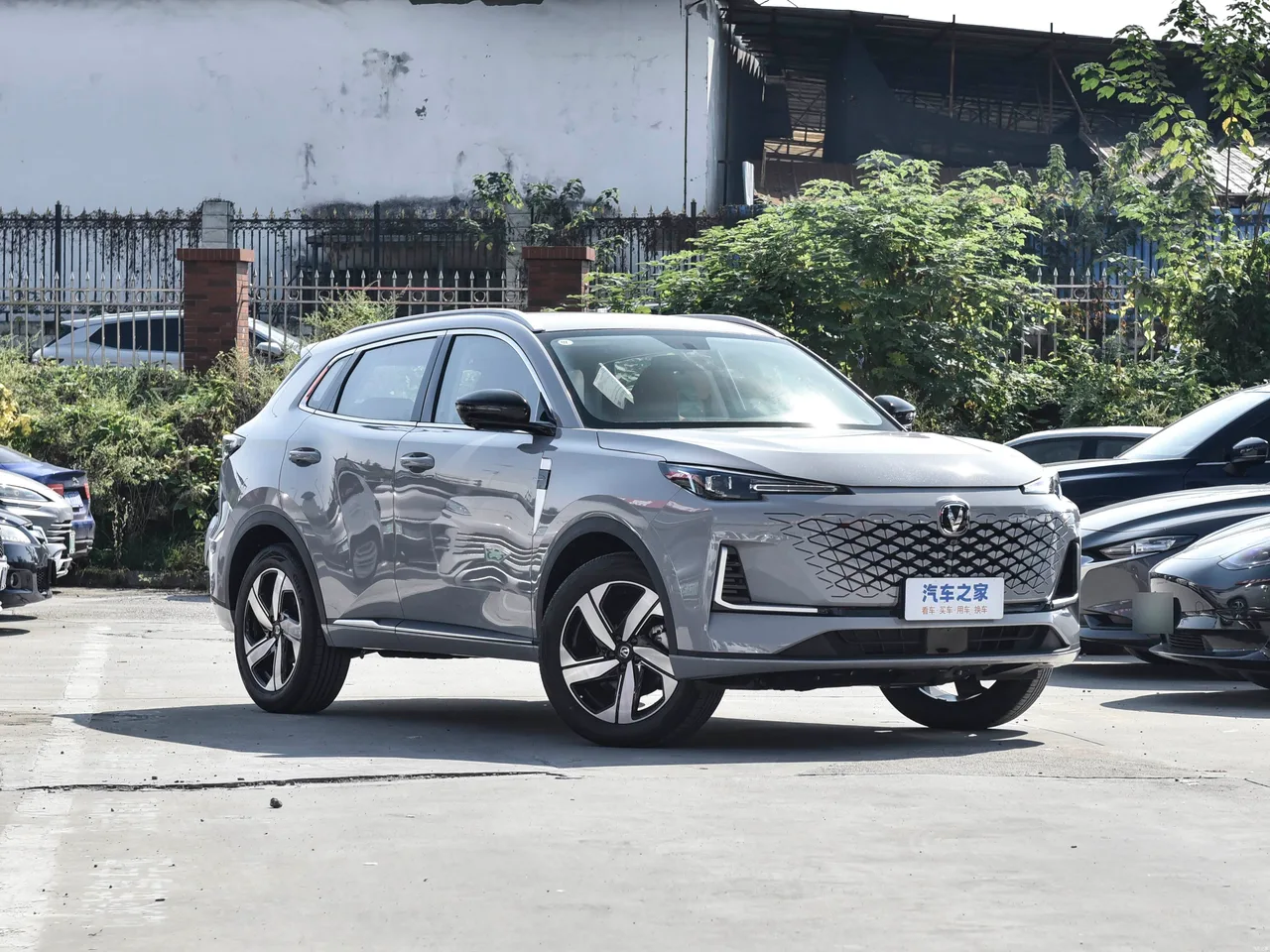 Changan CS55PLUS, фото 46