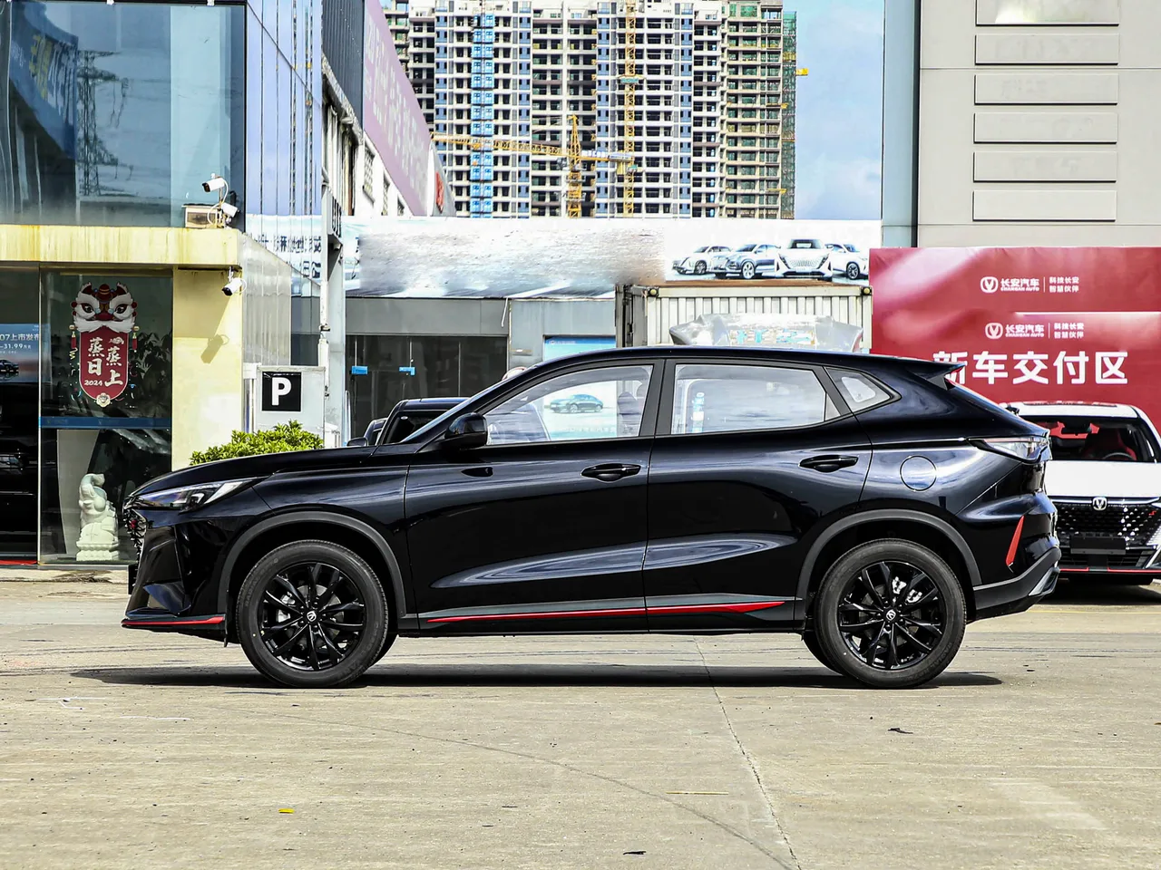 Changan X5 PLUS, фото 30
