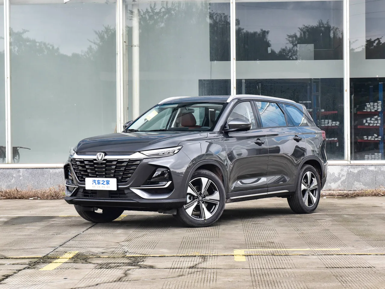 Changan CS75, фото 7