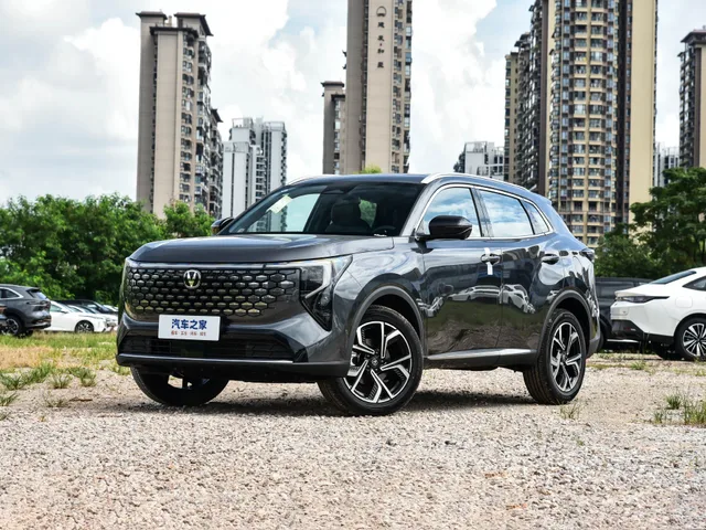 Changan CS55PLUS