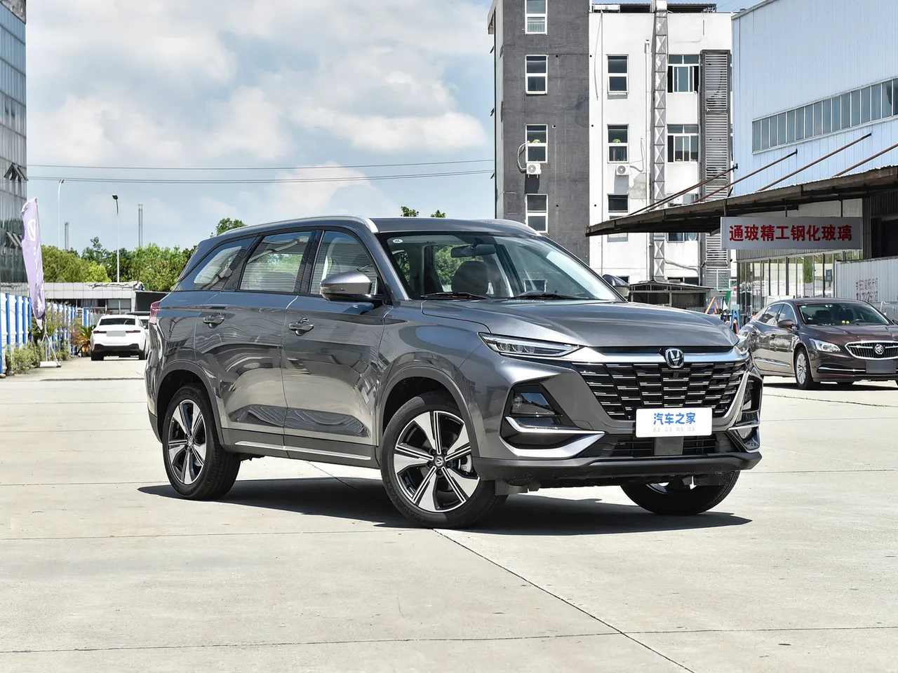 Changan CS75, фото 21