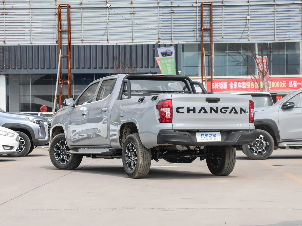 Changan Hunter, фото 13