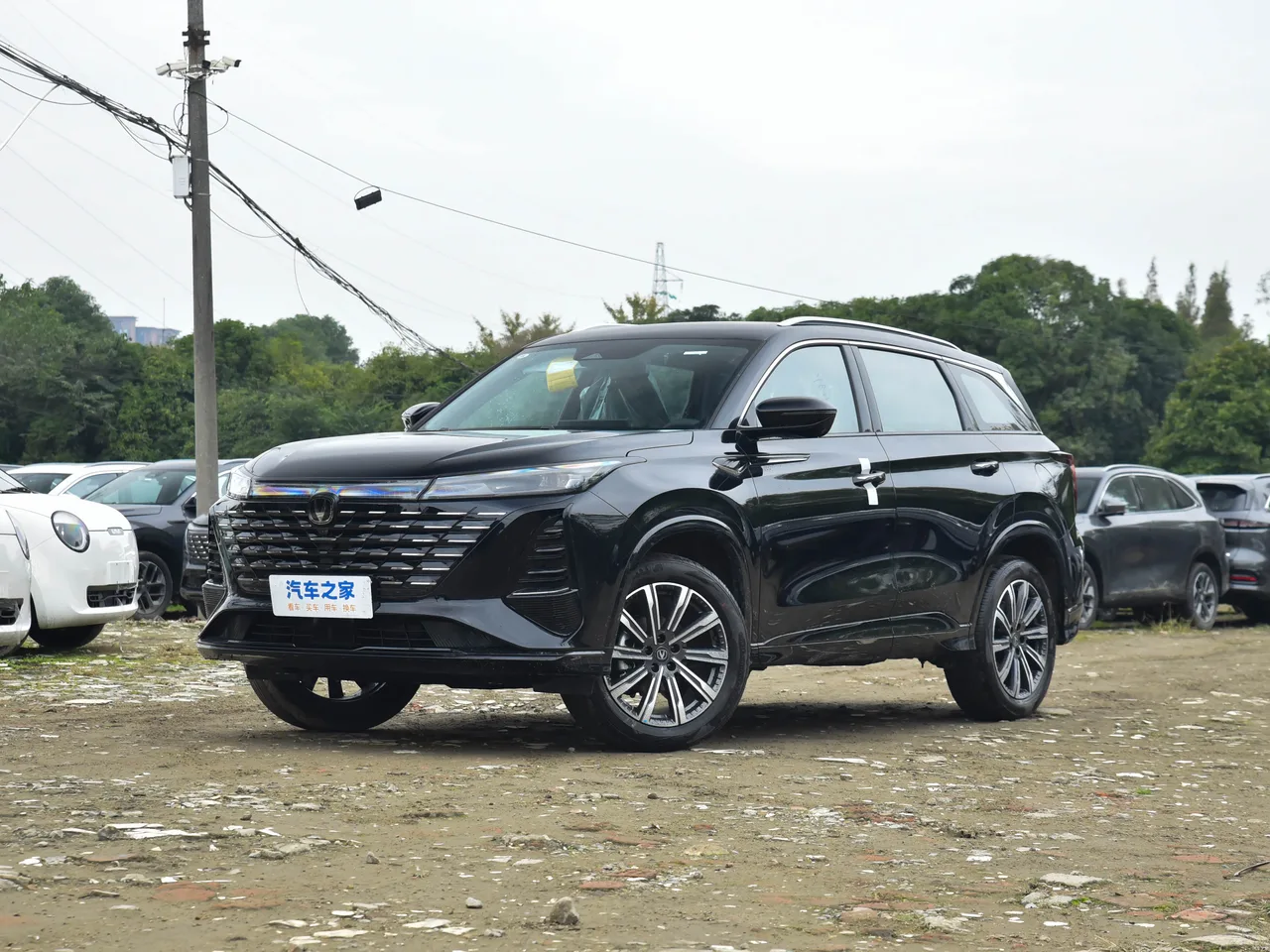 Changan CS75PLUS, фото 15