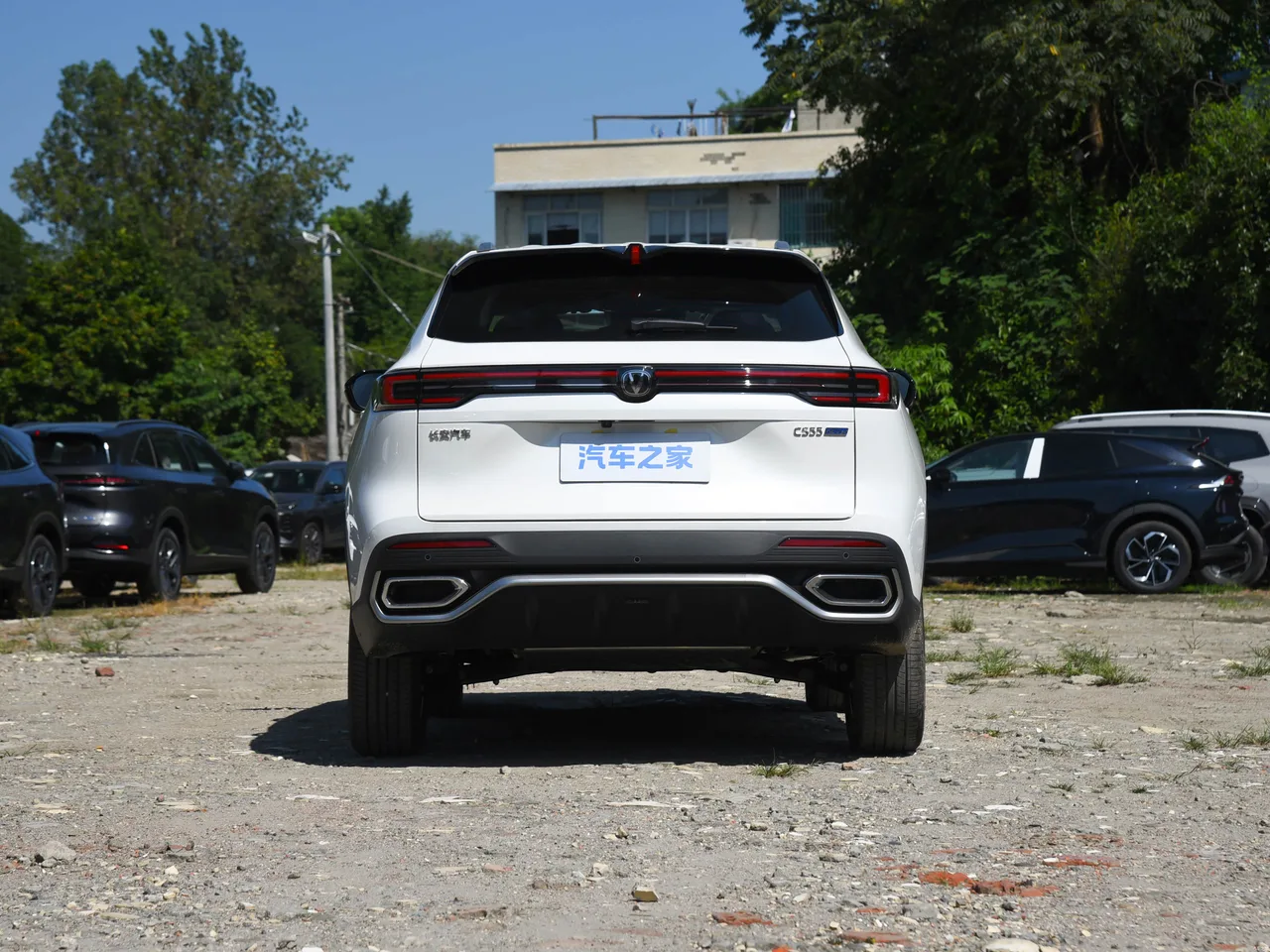 Changan CS55PLUS, фото 61