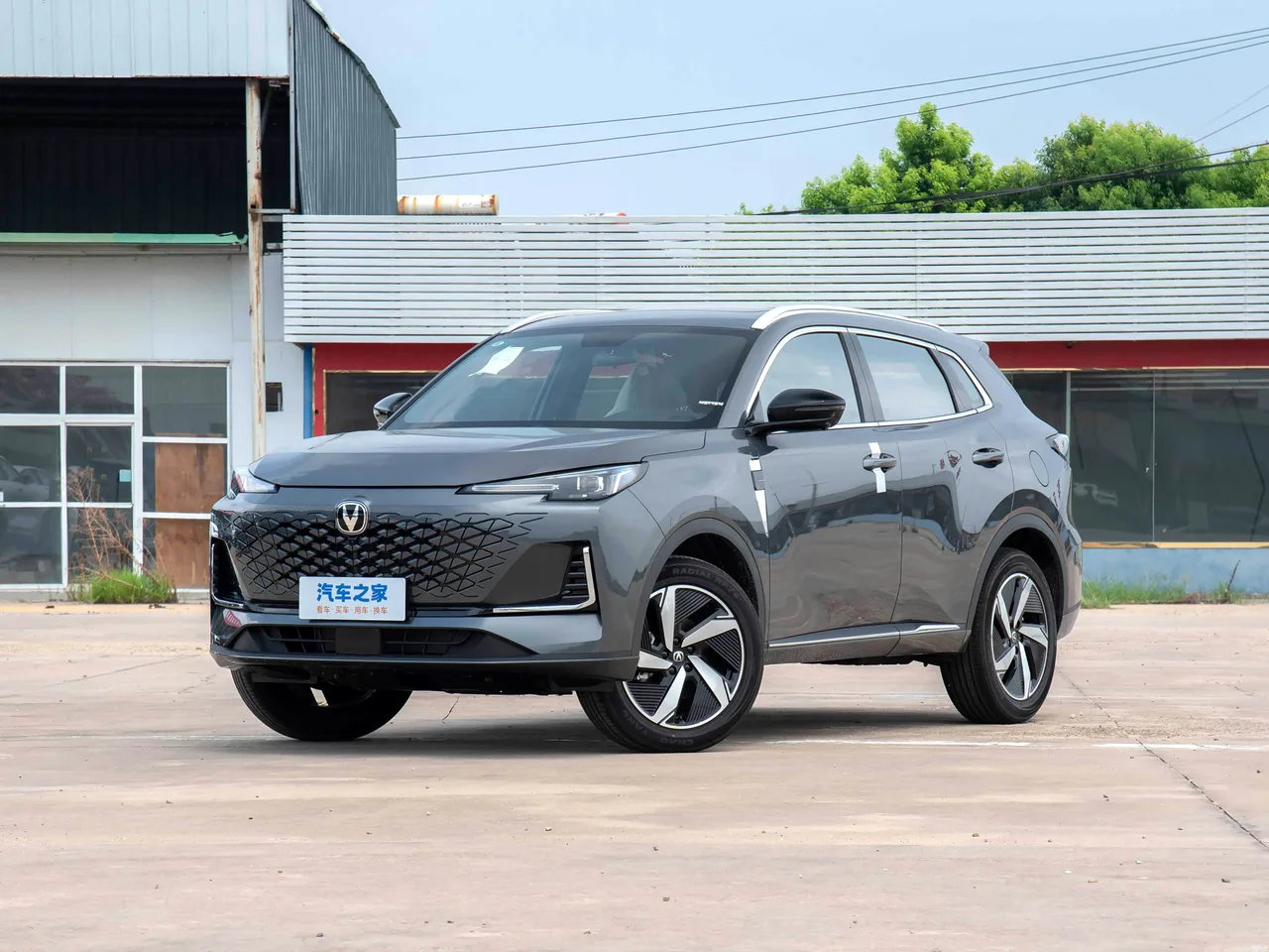 Changan CS55PLUS, фото 38