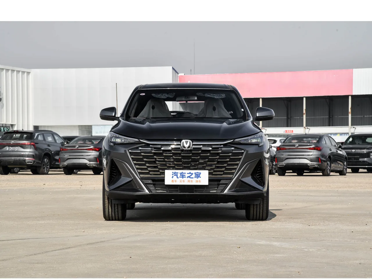 Changan X5 PLUS, фото 10